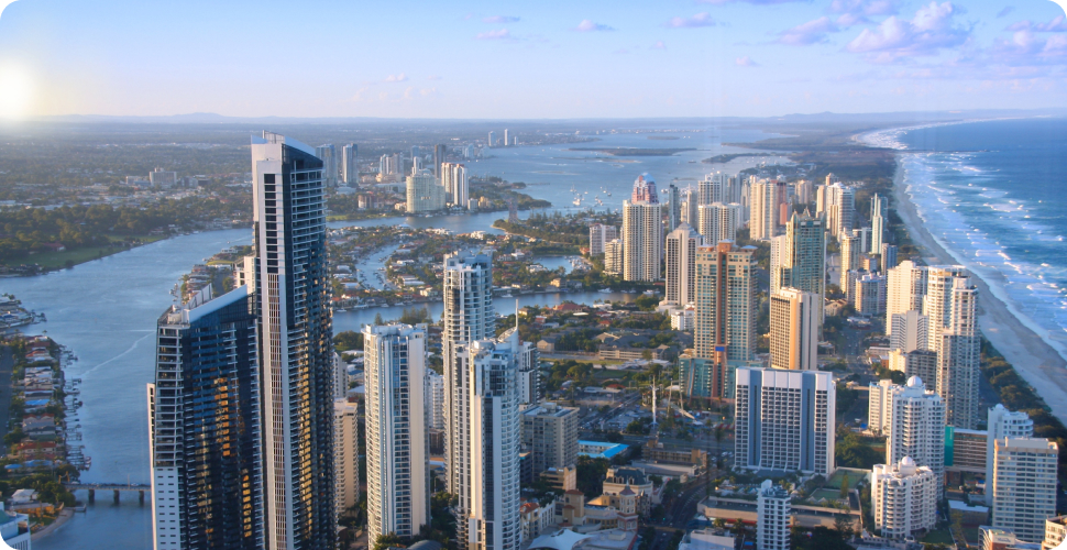 Investing in property Queensland