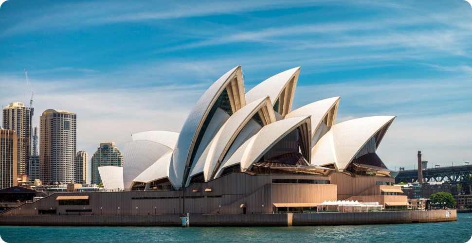 Why Invest in Property in Australia?