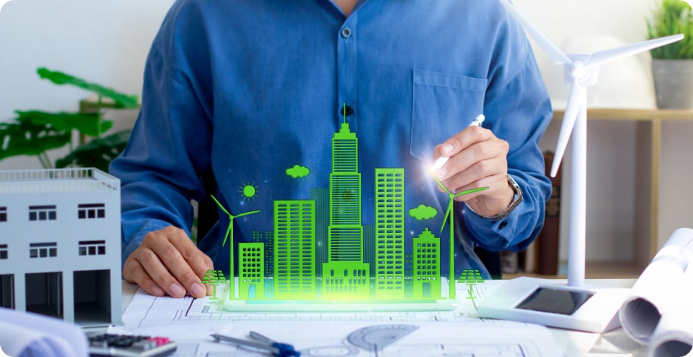Adelaide Pioneering Sustainable Real Estate