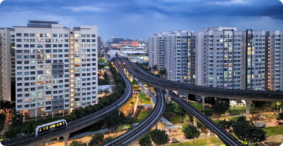 Real Estate Companies in Singapore