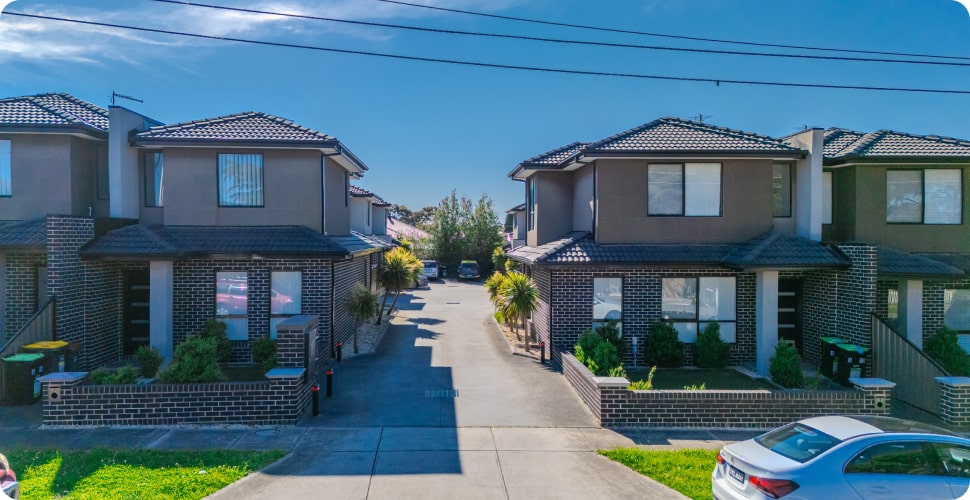 Real Estate in Melbourne