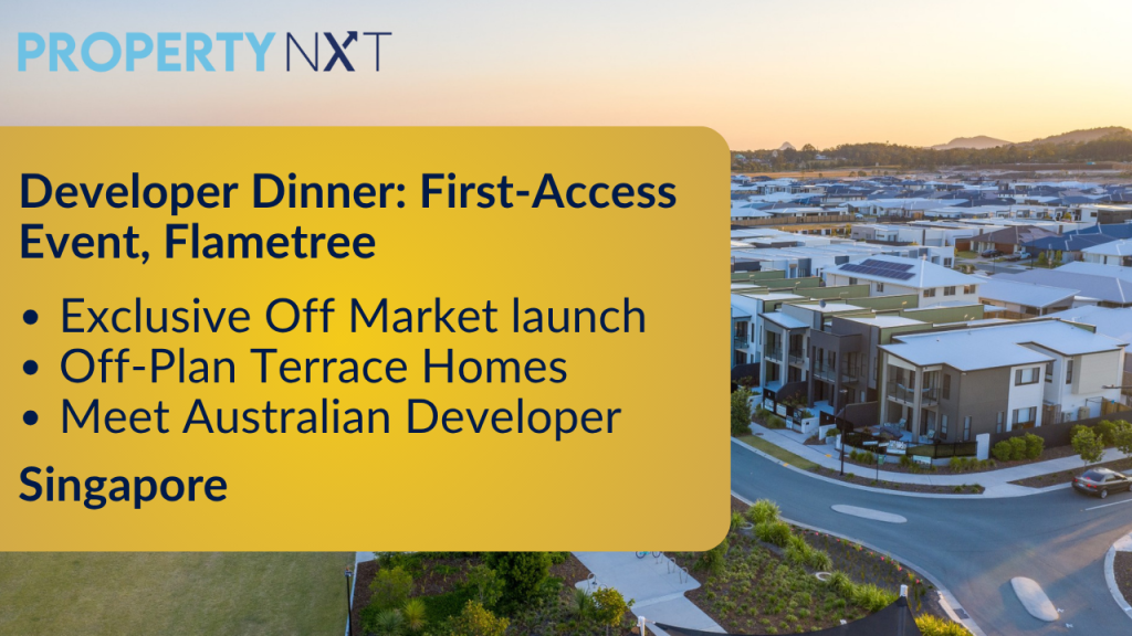 Image of event invite about developer dinner and invite launch
