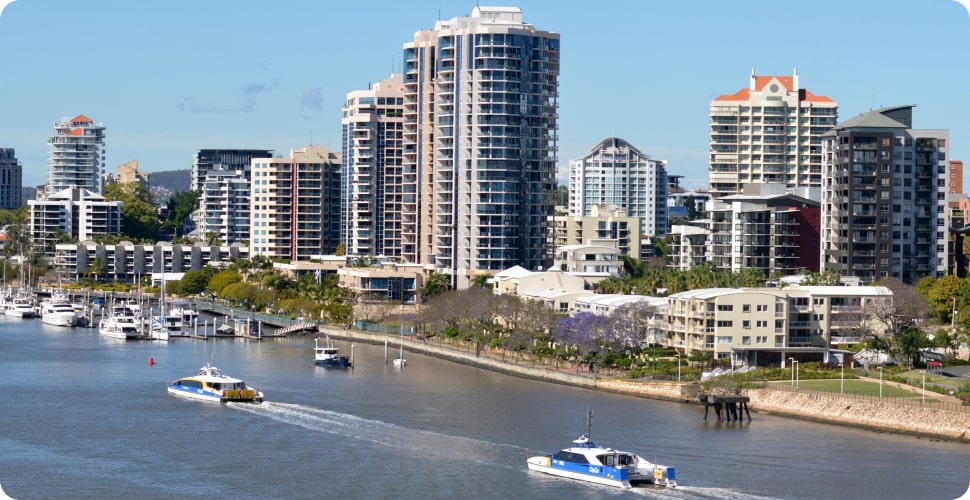 Perth Property vs Brisbane Property