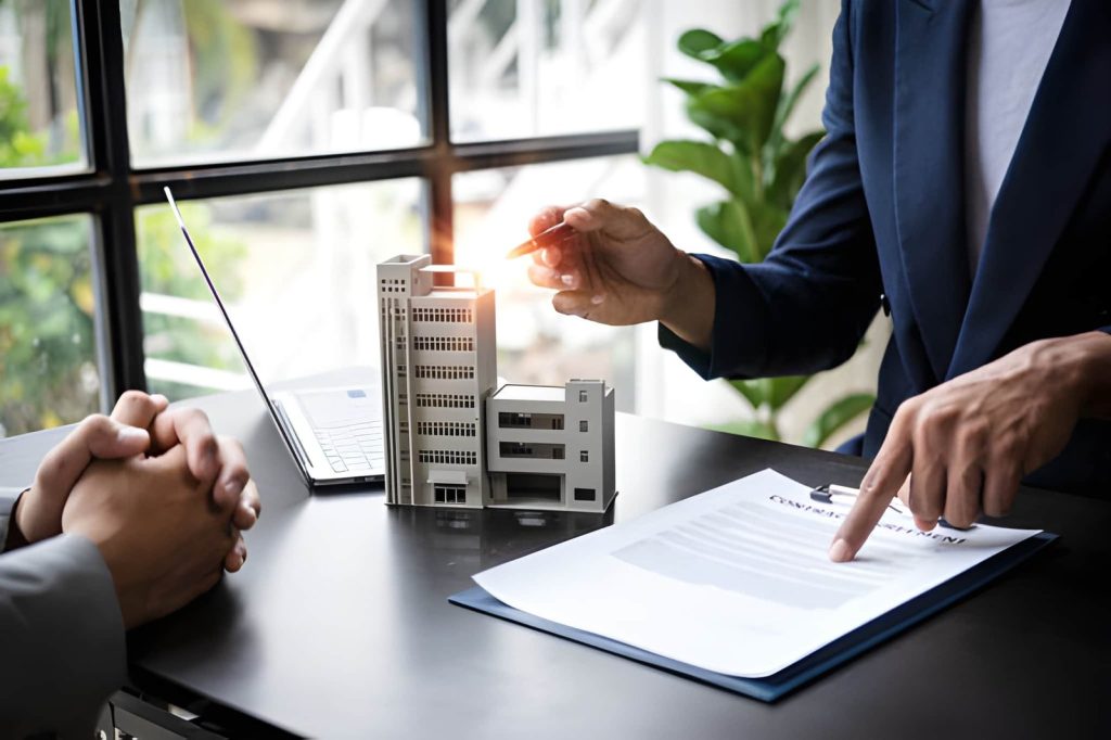 benefits of investing in commercial property